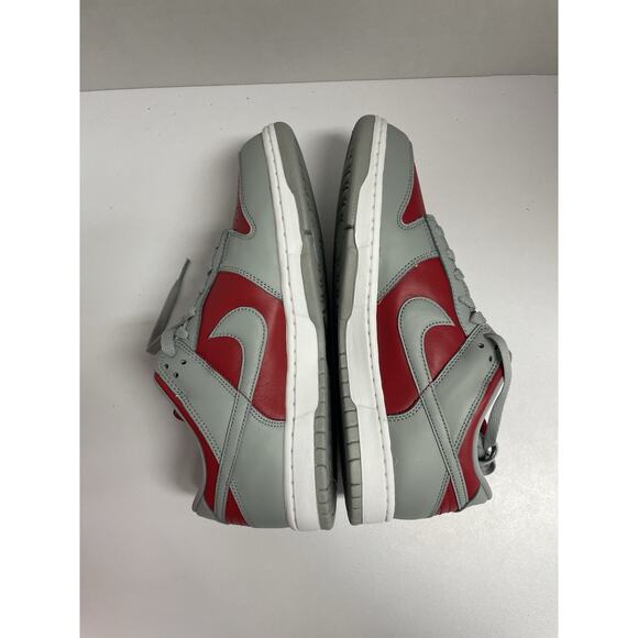 Nike Dunk Low CO.JP Ultraman 2024 FQ6965 600 Size 10 Red Grey Low Top Sneaker